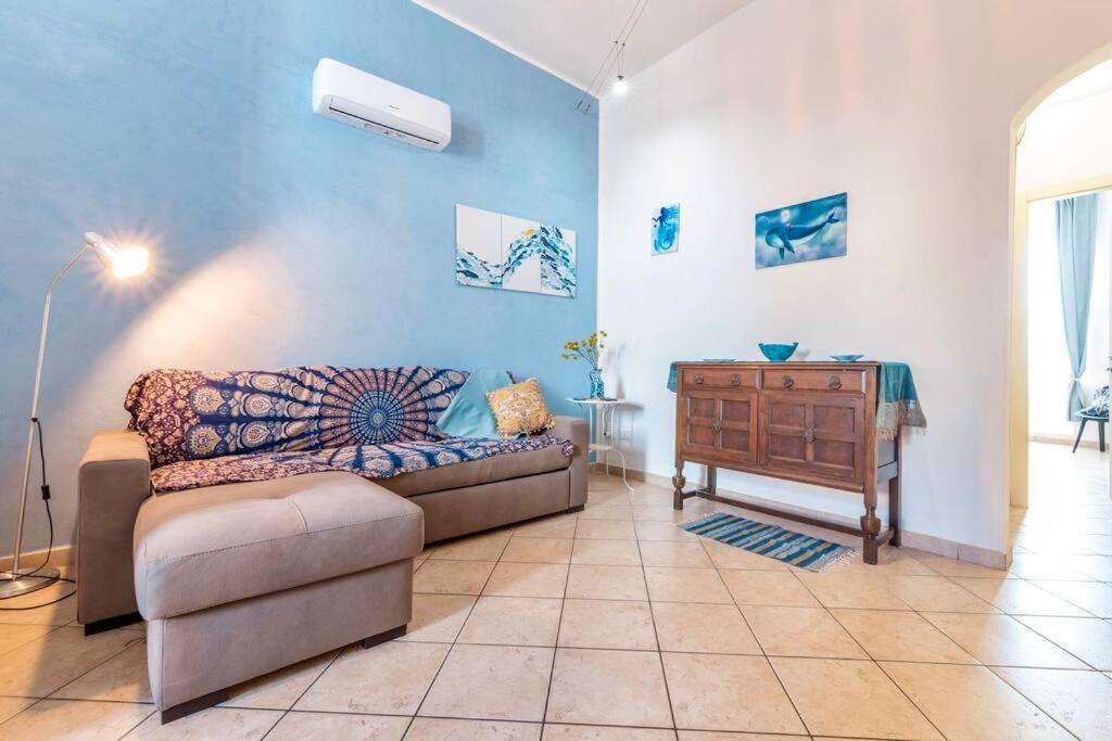 Appartamento Sirena A 2 Passi Dal Mare Piombino Exterior foto