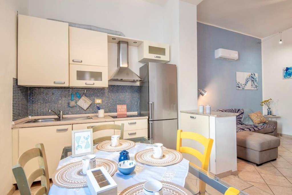 Appartamento Sirena A 2 Passi Dal Mare Piombino Exterior foto