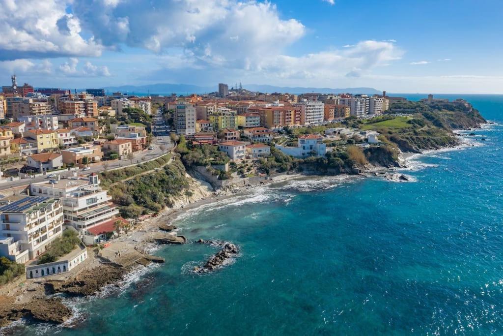 Appartamento Sirena A 2 Passi Dal Mare Piombino Exterior foto